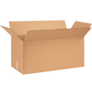 26 x 12 x 12" Long Corrugated Boxes