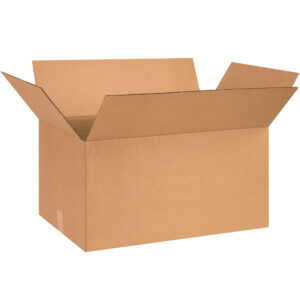 26 x 15 x 12" Corrugated Boxes