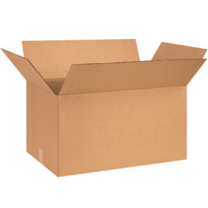 26 x 16 x 14" Corrugated Boxes