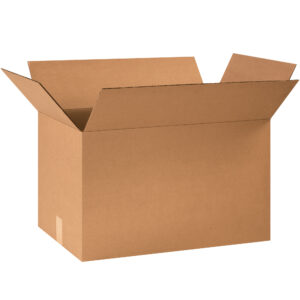 26 x 16 x 16" Corrugated Boxes