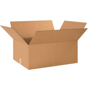 26 x 18 x 10" Corrugated Boxes