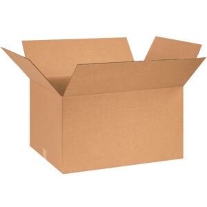 26 x 18 x 14" Corrugated Boxes