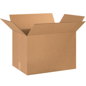 26 x 18 x 18" Corrugated Boxes