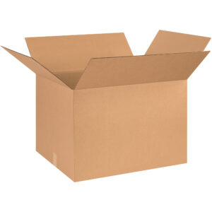 26 x 20 x 18" Corrugated Boxes