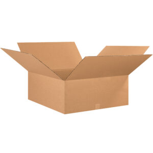 26 x 26 x 10" Corrugated Boxes