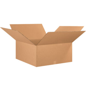 26 x 26 x 12" Corrugated Boxes