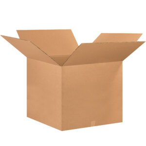 26 x 26 x 20" Corrugated Boxes
