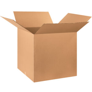 27 x 27 x 27" Corrugated Boxes