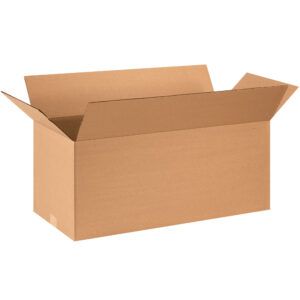 28 x 12 x 12" Long Corrugated Boxes