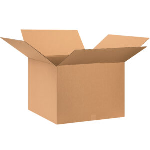 28 x 28 x 20" Corrugated Boxes