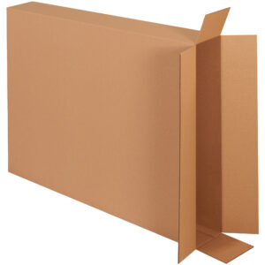 28 x 5 x 38" Side Loading Boxes