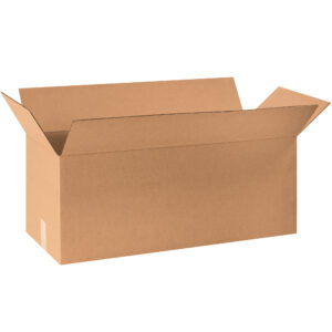 30 x 10 x 10" Long Corrugated Boxes