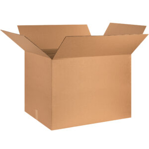 30 x 26 x 24" Corrugated Boxes