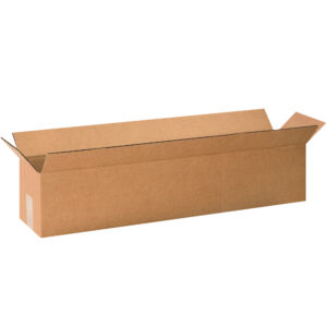 30 x 6 x 6" Long Corrugated Boxes