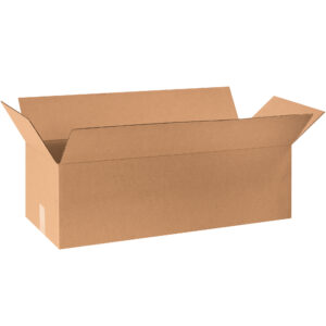 32 x 12 x 10" Long Corrugated Boxes