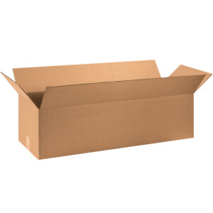 36 x 12 x 10" Long Corrugated Boxes