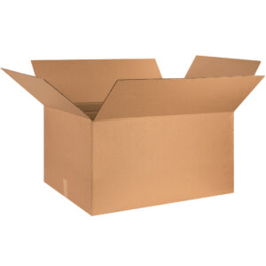 36 x 21 x 20" Flat Wardrobe Boxes