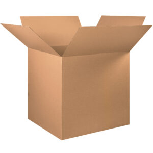 36 x 36 x 36" Corrugated Boxes
