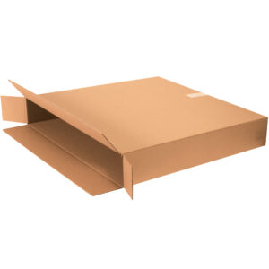 38 x 8 x 26" Flat-Panel TV Box