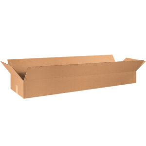 48 x 12 x 6" Long Corrugated Boxes