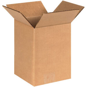 5 x 5 x 8" Corrugated Boxes