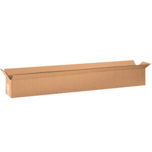 60 x 6 x 6" Long Corrugated boxes