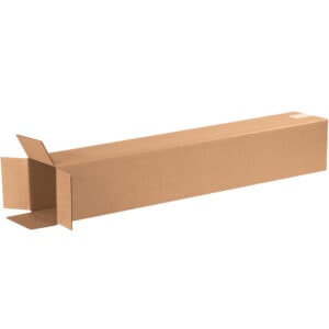 6 x 6 x 36" Tall Corrugated Boxes