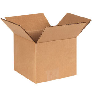 6 x 6 x 5" Corrugated Boxes