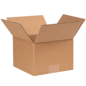 7 x 7 x 5" Corrugated Boxes