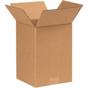 7 x 7 x 9"  Corrugated Boxes