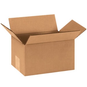 9 x 6 x 5" Corrugated Boxes