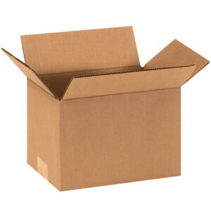 9 x 6 x 6" Corrugated Boxes
