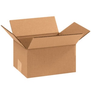 9 x 7 x 5" Corrugated Boxes