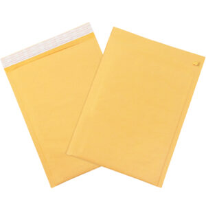 8 1/2 x 14 1/2" Kraft (Freight Saver Pack) #3 Self-Seal Bubble Mailers w/Tear Strip