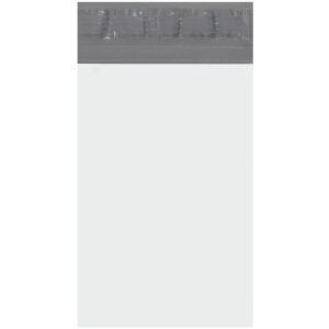 6 x 9" (100 Pack) Poly Mailers with Tear Strip