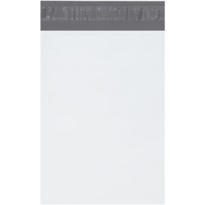 7 1/2 x 10 1/2" (100 Pack) Poly Mailers with Tear Strip