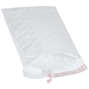 7 1/4 x 12" Jiffy Tuffgard Extreme® Bubble Lined Poly Mailers