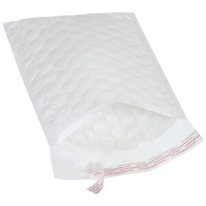 8 1/2 x 12" Jiffy Tuffgard Extreme® Bubble Lined Poly Mailers