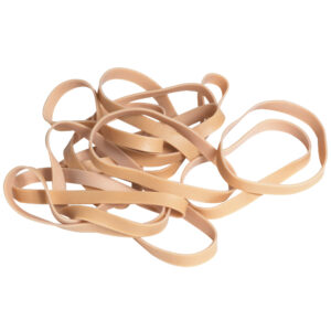 1/4 x 3 1/2" Rubber Bands