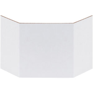 4" Corrugated Bin Dividers