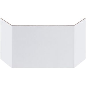 6" Corrugated Bin Divider
