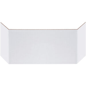 8" Corrugated Bin Dividers
