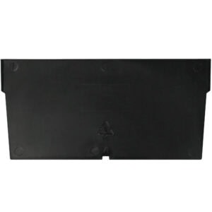 5 1/4 x 3" Plastic Shelf Bin Dividers