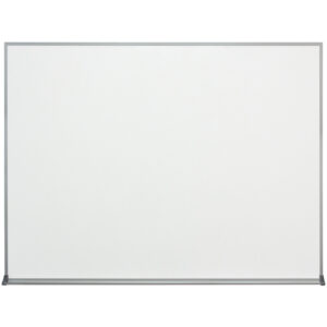 4 x 3' Standard Melamine Dry Erase Board