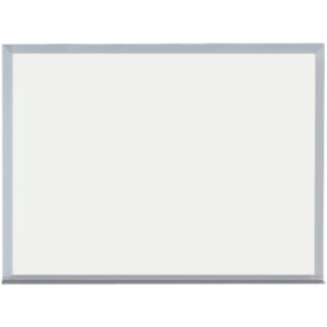3 x 2' Magnetic Porcelain Dry Erase Board