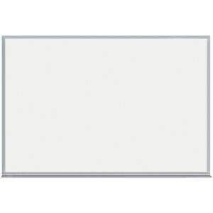 4 x 3' Magnetic Porcelain Dry Erase Board