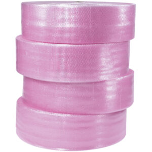 1/2" x 48" x 250' Anti-Static Air Bubble Roll