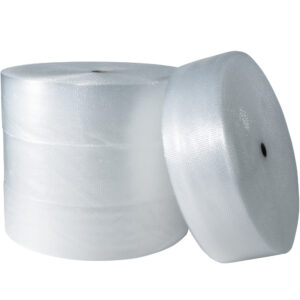 5/16" x 12" x 375' (4) Air Bubble Rolls
