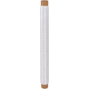 8 x 200' - 1 Mil Clear Poly Sheeting