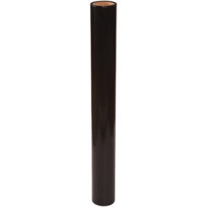 6 x 100' - 4 Mil Black Poly Sheeting